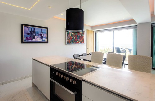 Puente del Mar Apartment | Luxury condo in Acapulco Diamante