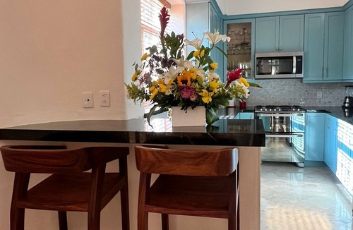 P Chahue Condo | Luxury condo - 2 minutes from the beach