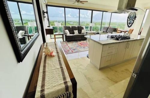 Ejidal Condo | Luxury condo 9 minutes from the beach