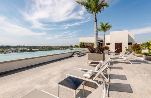 Las Jarretaderas Apartment | Luxury Condo en Nuevo Vallarta Alberca Tipo Resort