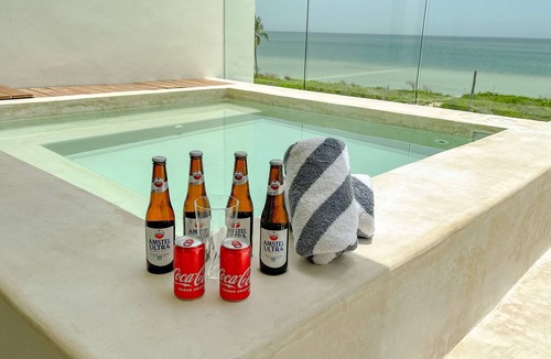 Dzemul Apartment | Luxury Condo Ocean Front - Family Friendly