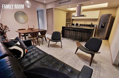 Lomas de Santa Fe Apartment | Luxury Condo Paradox Santa Fe By Bamboo Skylife