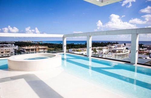 Zazil-ha Apartment | Luxury Condo with private plunge pool