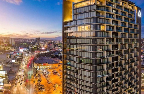 Tijuana Condo | Luxury & Cozy Apt. | Gym Rooftop w/Views +S/Center