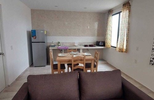 Oaxaca Apartment | LUXURY EQUIPPED APARTMENT 5 MINUTES FROM THE CENTER OF OAXACA