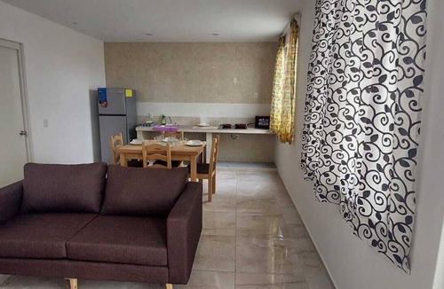 Oaxaca Apartment | LUXURY EQUIPPED APARTMENT 5 MINUTES FROM THE CENTER OF OAXACA