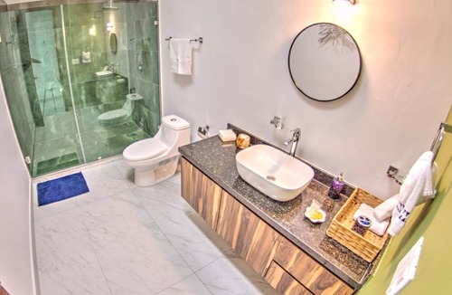 La Cruz de Huanacaxtle Villa | Luxury Family Villa w Large Pool & Beach Club