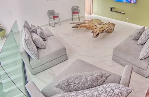 La Cruz de Huanacaxtle Villa | Luxury Family Villa w Large Pool & Beach Club