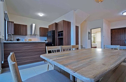 La Paz House | Luxury Family Communal Pool Terraces City Views