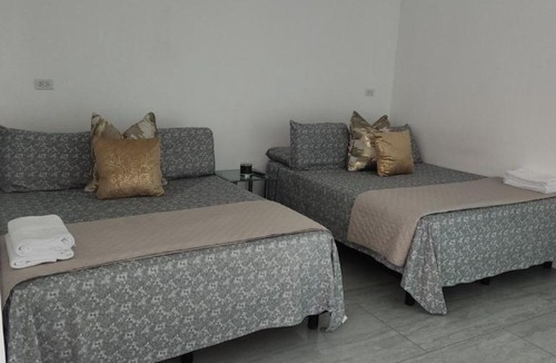Miramar Villa | Luxury front Beach villa sleeps 10 playa Rosarito BC walking Distance Papas n Beers