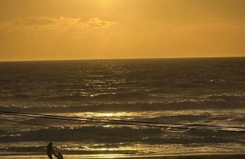 Miramar Villa | Luxury front Beach villa sleeps 10 playa Rosarito BC walking Distance Papas n Beers