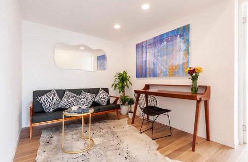 Granada House | Luxury High-Rise Panoramic Apartment, Polanco 3BD