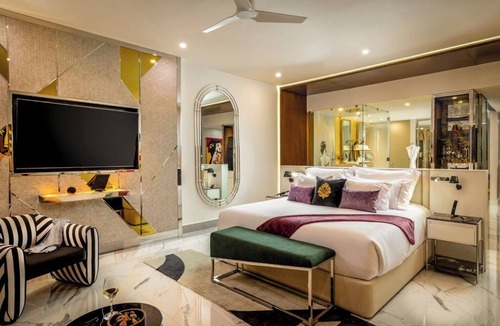 Puerto Juarez Hotel | Luxury Hotel Mousai Cancun-Studio Suite w/Private Plunge Pool-Sleeps 2