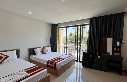 Tay Ninh Hotel | Luxury Hotel