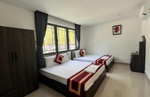 Tay Ninh Hotel | Luxury Hotel