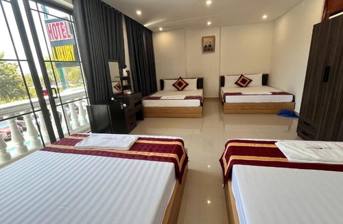 Tay Ninh Hotel | Luxury Hotel