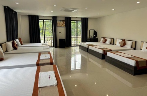 Tay Ninh Hotel | Luxury Hotel