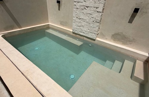 Puerto Juarez House | Luxury house next to the beach