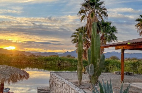 Ejido Colima House | Luxury House on the Rio Hardy