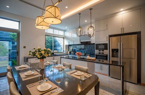 Lien Chieu House | Luxury house★Regal Lakeside★near Beach,Quiet,Fresh