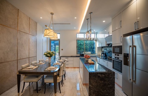 Lien Chieu House | Luxury house★Regal Lakeside★near Beach,Quiet,Fresh