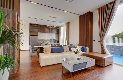 Ngu Hanh Son Villa | Luxury huge Villa/Sauna/Private Pool/Free pickup
