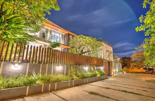 Ngu Hanh Son Villa | Luxury huge Villa/Sauna/Private Pool/Free pickup