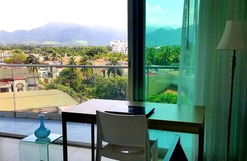 North Hotel Zone Condo | Luxury Icon Vallarta One Bedroom