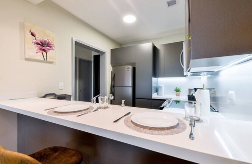 Santa Catarina Apartment | ¡Luxury in Santa Catarina! King bed + Wifi | 5 ppl