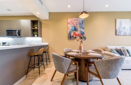 Santa Catarina Apartment | ¡Luxury in Santa Catarina! King bed + Wifi | 5 ppl