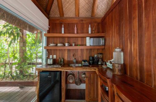 Chemuyil Apartment | Luxury Jungle Suite with Private Jacuzzi & Cenote Pool View