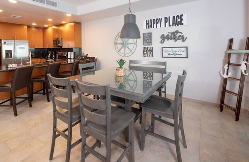 Puerto Penasco Apartment | Luxury Las Palomas Oceanview Condo - Phase 2