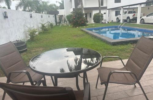 Tampico Apartment | Luxury loft with pool and beautiful view