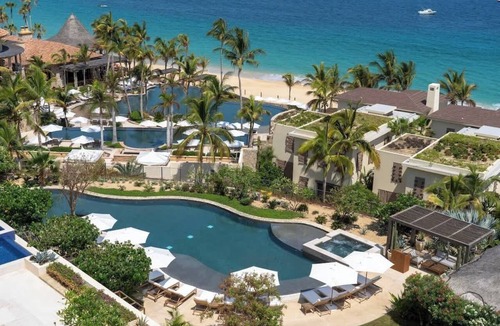 El Medano Ejidal Villa | Luxury Medano Beach Cabo Resort 3 bedroom steps to marina