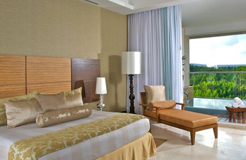 Playacar Zona Hotelera Resort | Luxury Residence One Bedroom - VIP resort privileges, golf course, beach