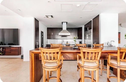 Amapas Apartment | Luxury Ocean Front Penthouse - Olas Altas, Puerto Vallarta