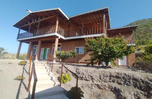 Ensenada House | Luxury Ocean-View Villa for Up to 12 Guests - Five Private Bedroom Suites Overlooking Ensenada Bay