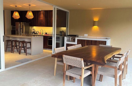 Troncones Apartment | Luxury Oceanfront At Majahua