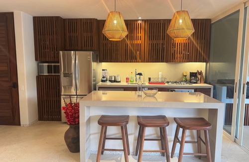 Troncones Apartment | Luxury Oceanfront At Majahua