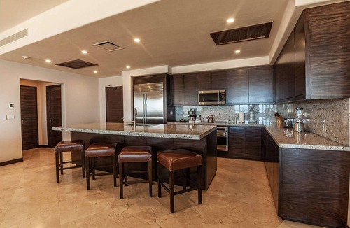 Los Cabos Apartment | Luxury Oceanfront Diamante Condo 3BR!