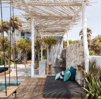 Tulsayab Villa | Luxury Oceanfront Estate with Pool, Staff, Sleeps 24