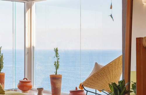 Puerto Angel House | LUXURY OCEANFRONT VILLA LA VITA E' BELLA