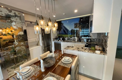 Playa Mujeres Apartment | Luxury Oceanfront Resort Suite – Garza Blanca Cancun Costa Mujeres