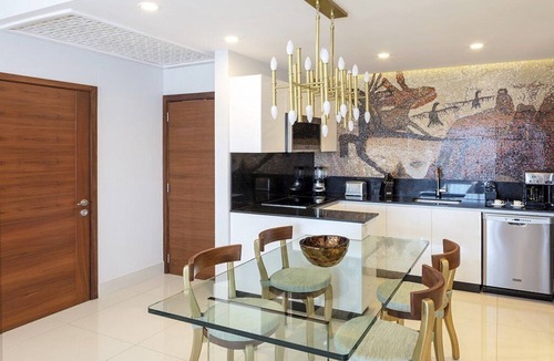 Cabo San Lucas Resort | Luxury Oceanview 2BR Suite at Garza Blanca Los Cabos Resort All-Inclusive Avail.