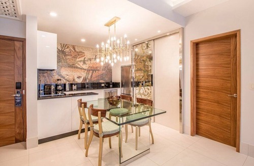 Cabo San Lucas Resort | Luxury Oceanview 2BR Suite at Garza Blanca Los Cabos Resort All-Inclusive Avail.