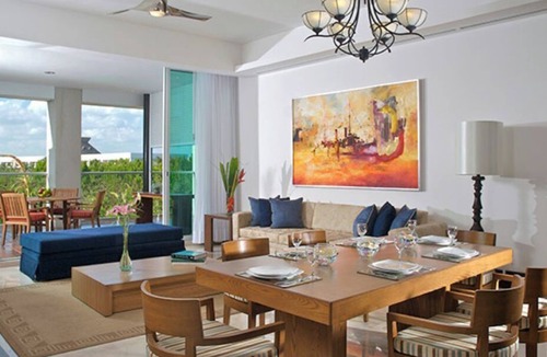 Villa Juarez Resort | Luxury One Bedroom Suite at Grand Luxxe, Riviera Maya, Mexico