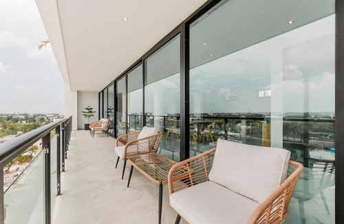Ejidal House | Luxury Penthouse LEVEL