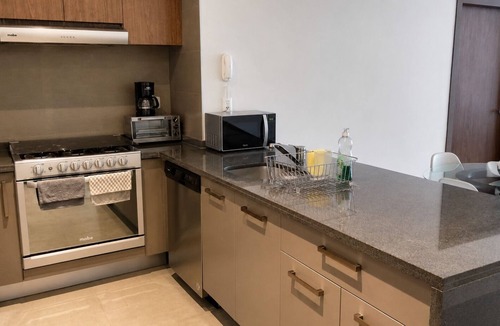 Anahuac Apartment | Luxury Polanco City View with Indoor Heated Pool, High speed Internet (200 Mbs)