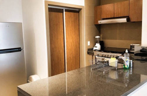 Anahuac Apartment | Luxury Polanco City View with Indoor Heated Pool, High speed Internet (200 Mbs)