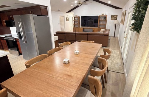 Harlingen House | Luxury Pool Retreat, Mini Golf, 45 min. from South Padre Island